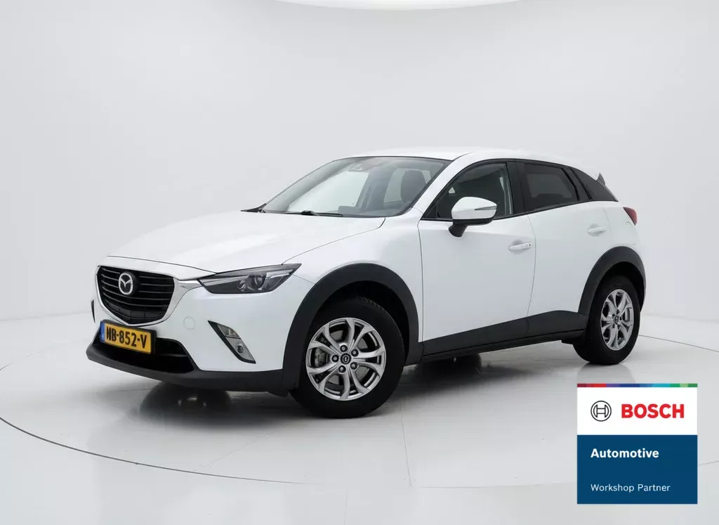 Mazda CX-3 (2017) — foto 1