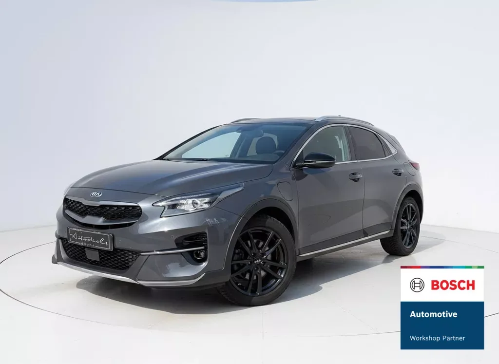 Kia XCeed (2021) — foto 1