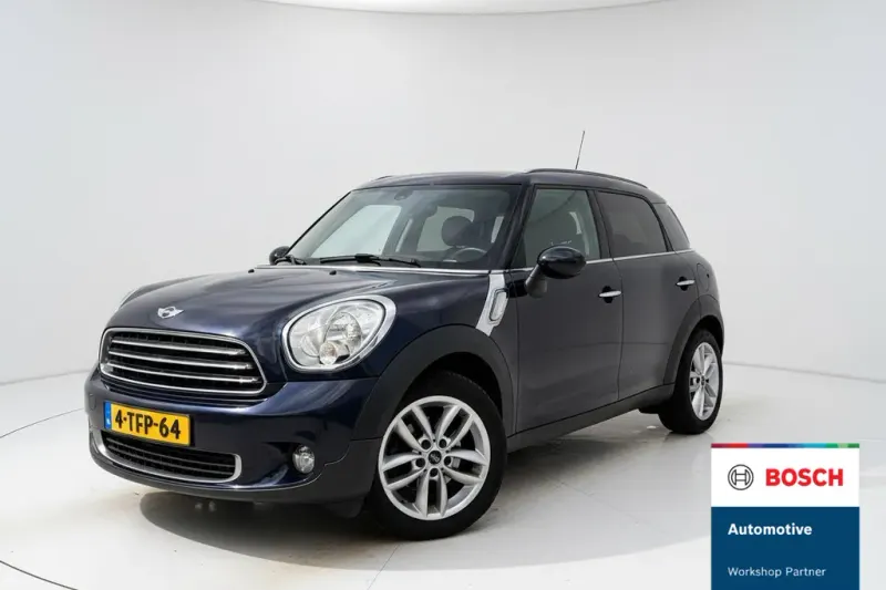 MINI Countryman (2014)