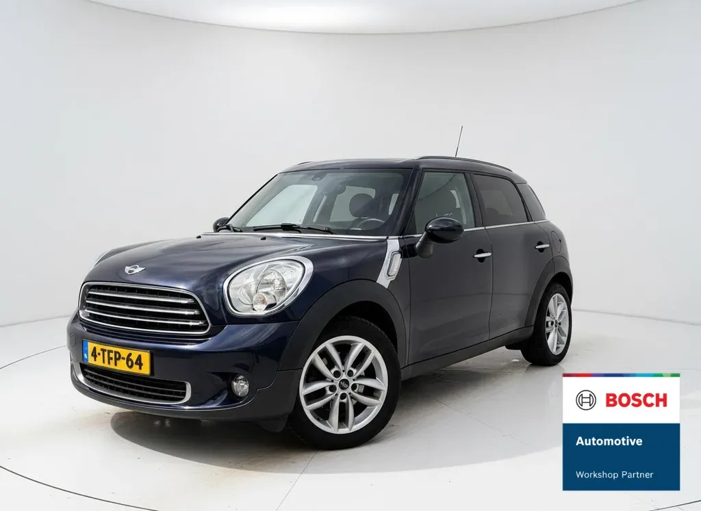 MINI Countryman (2014) — foto 1