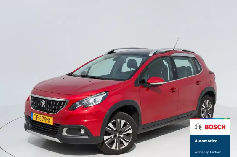 Peugeot 2008 (2018)