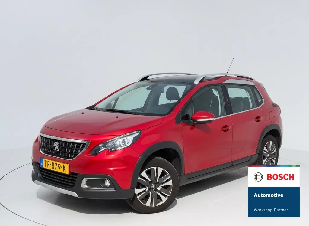 Peugeot 2008 (2018) — foto 1