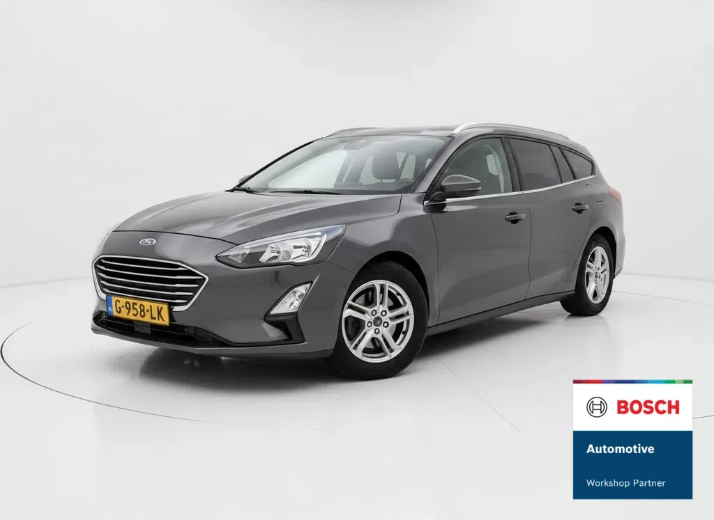 Ford Focus (2019) — foto 1