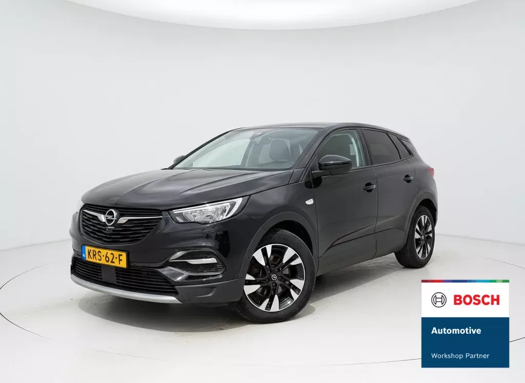 Opel Grandland (2022) — foto 1