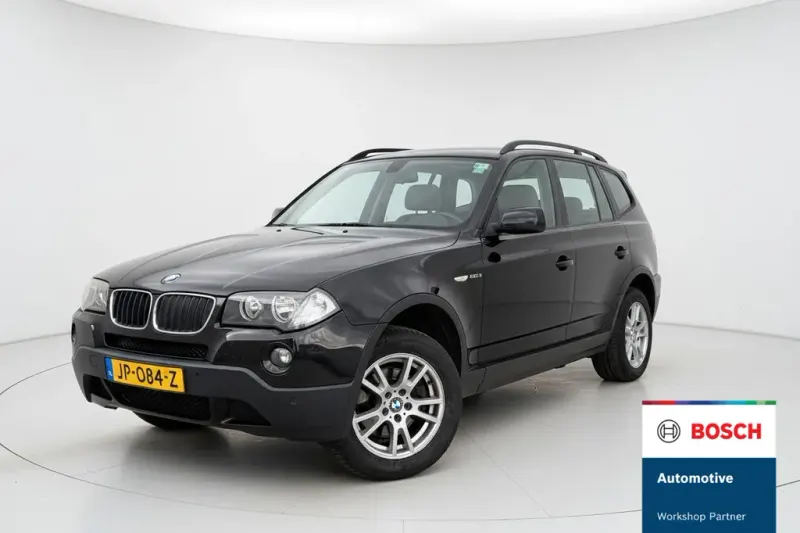 BMW X3 (2008)