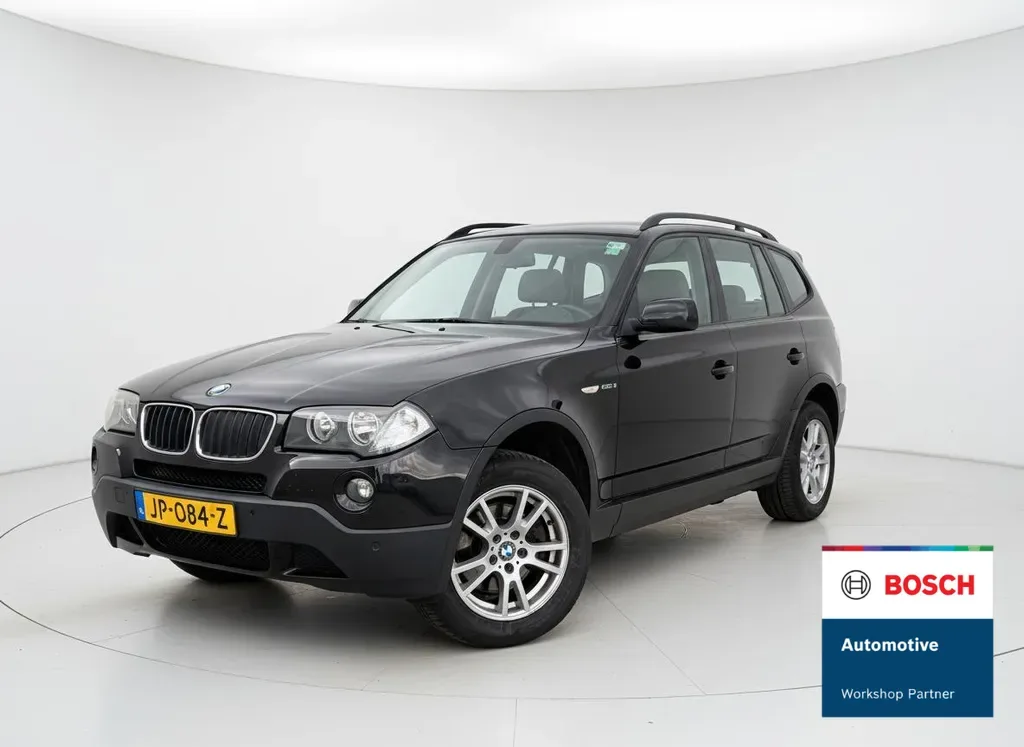 BMW X3 (2008) — foto 1