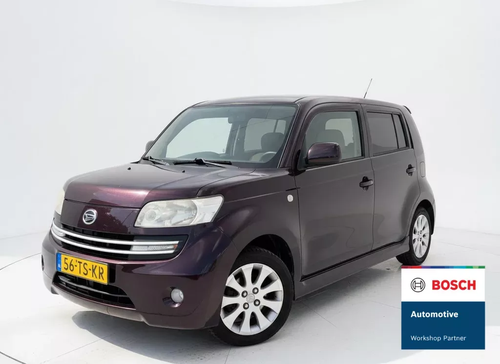 Daihatsu Materia (2007) — foto 1