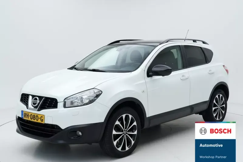 Nissan Qashqai (2013)