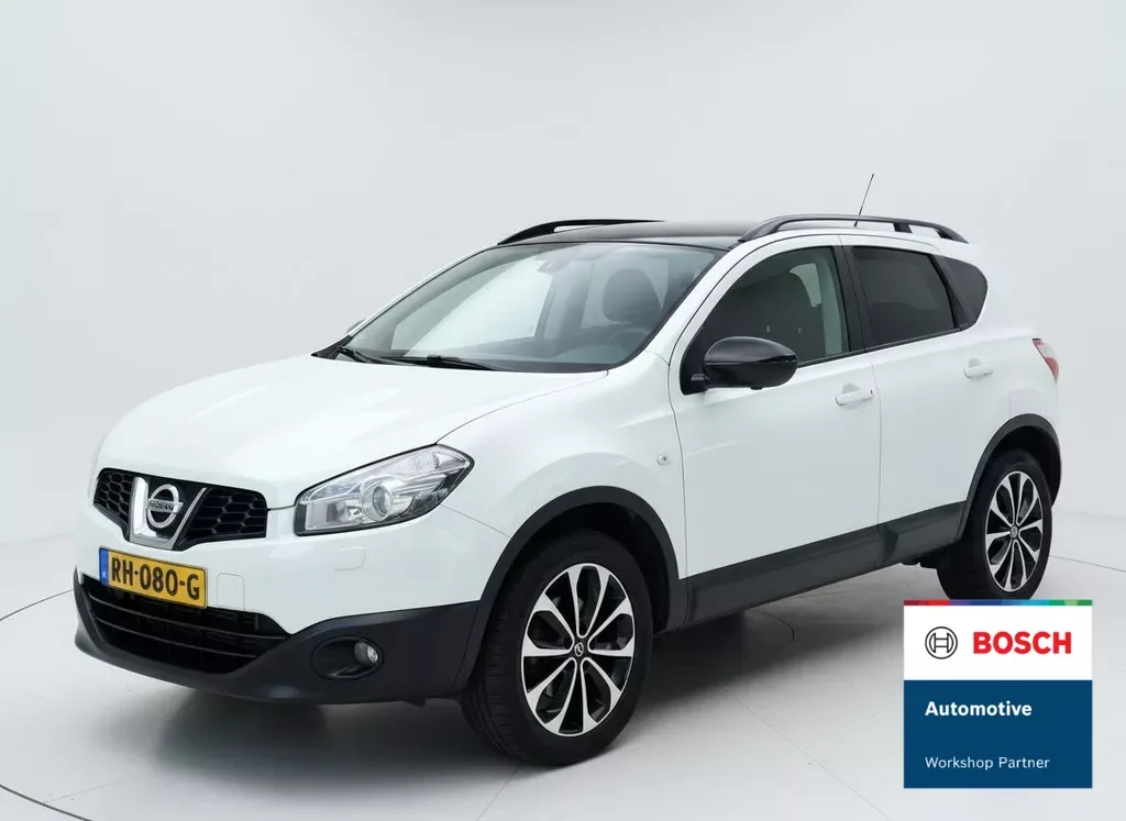 Nissan Qashqai (2013) — foto 1