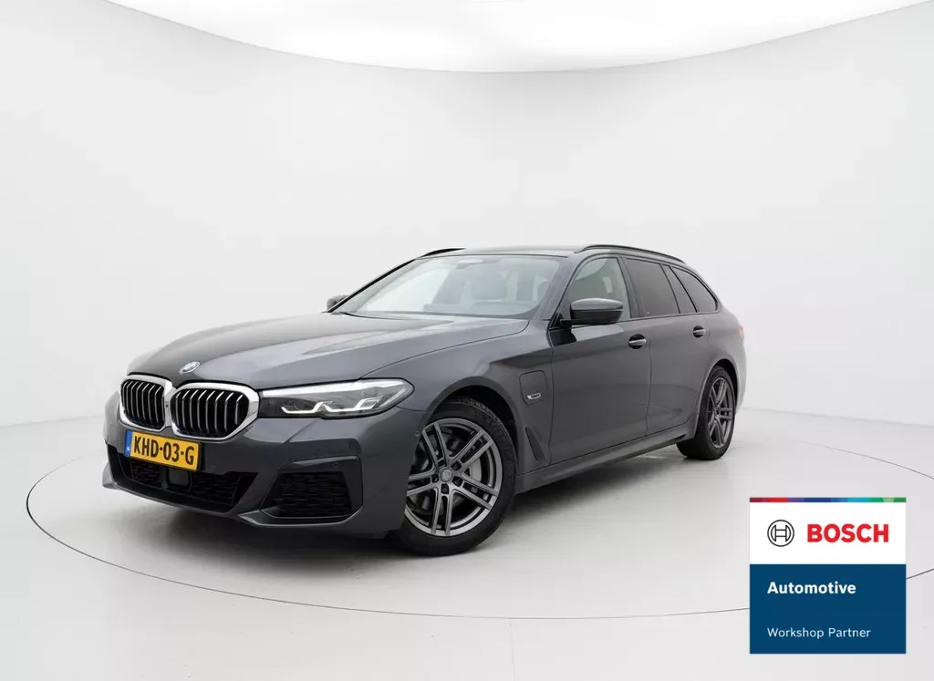 BMW 5-Serie (2022) — foto 1