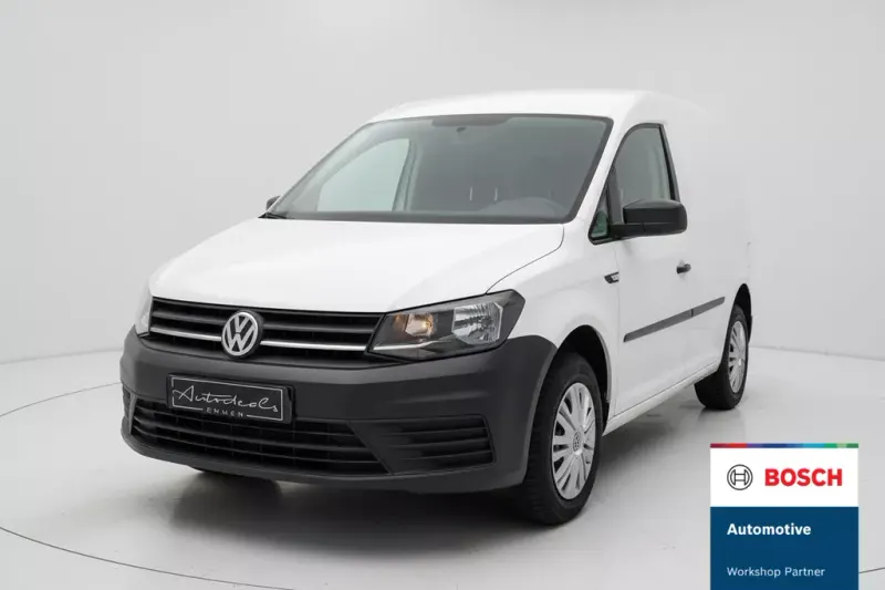 Volkswagen Caddy (2020)