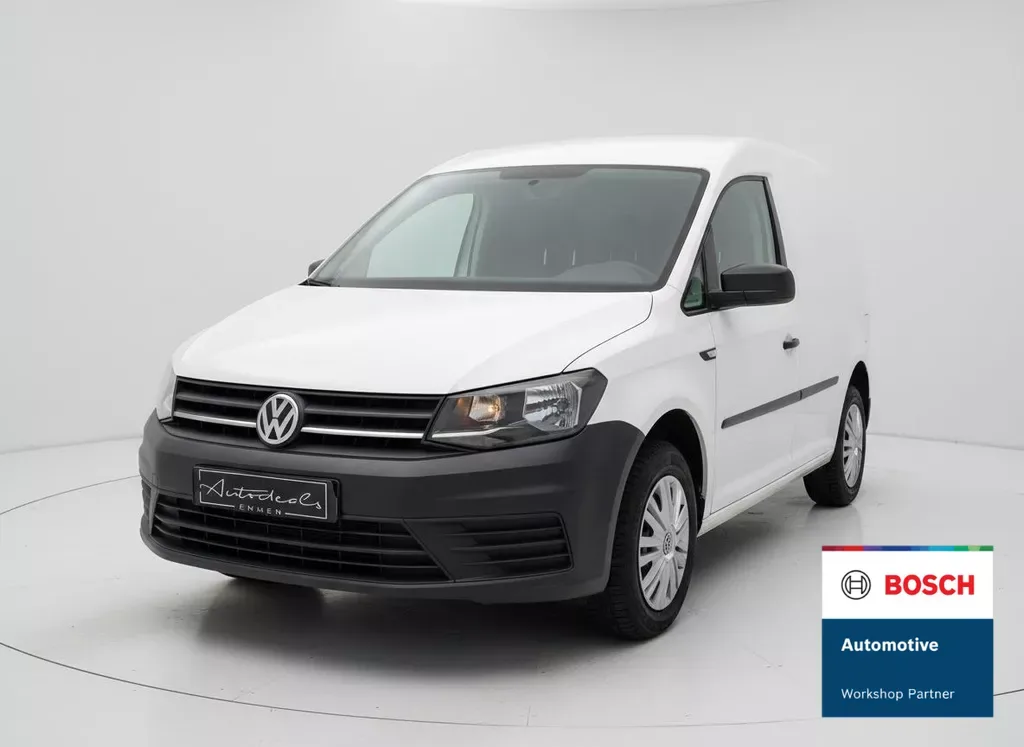Volkswagen Caddy (2020) — foto 1