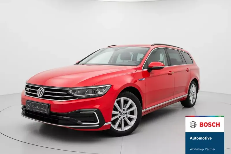 Volkswagen Passat (2021)