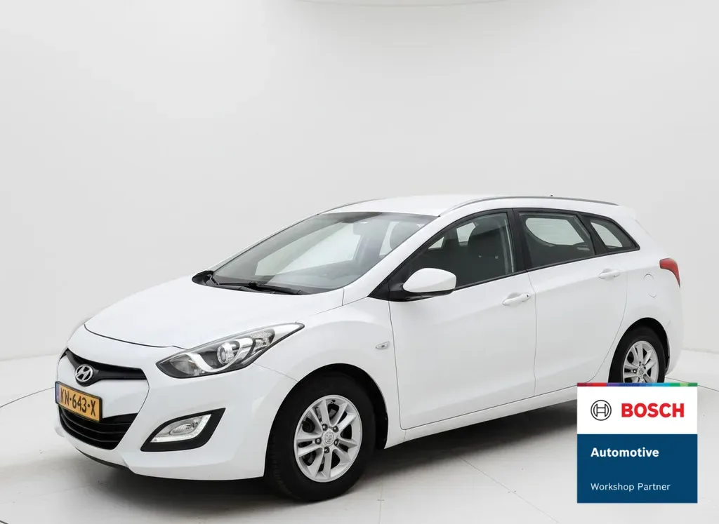 Hyundai i30 (2015) — foto 1