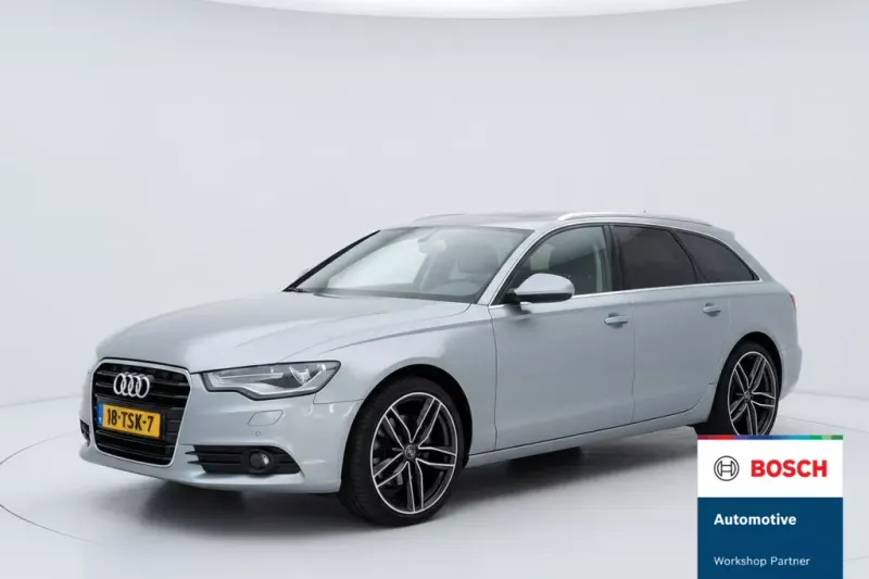 Audi A6 (2012)