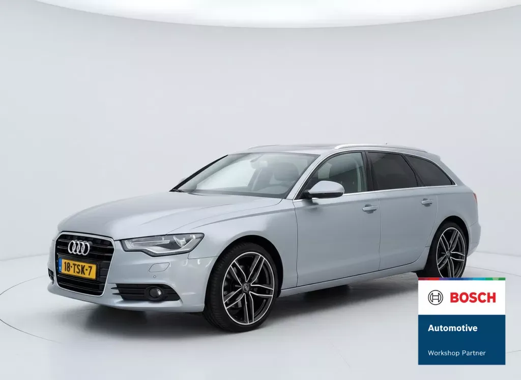 Audi A6 (2012) — foto 1