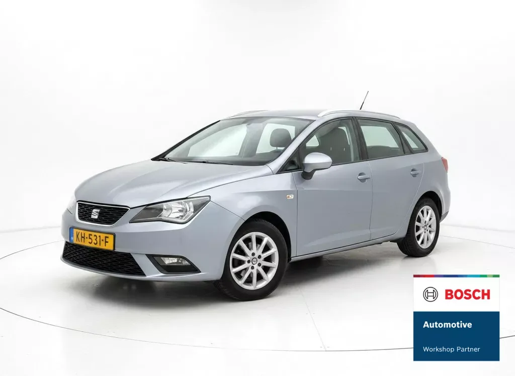 SEAT Ibiza (2016) — foto 1
