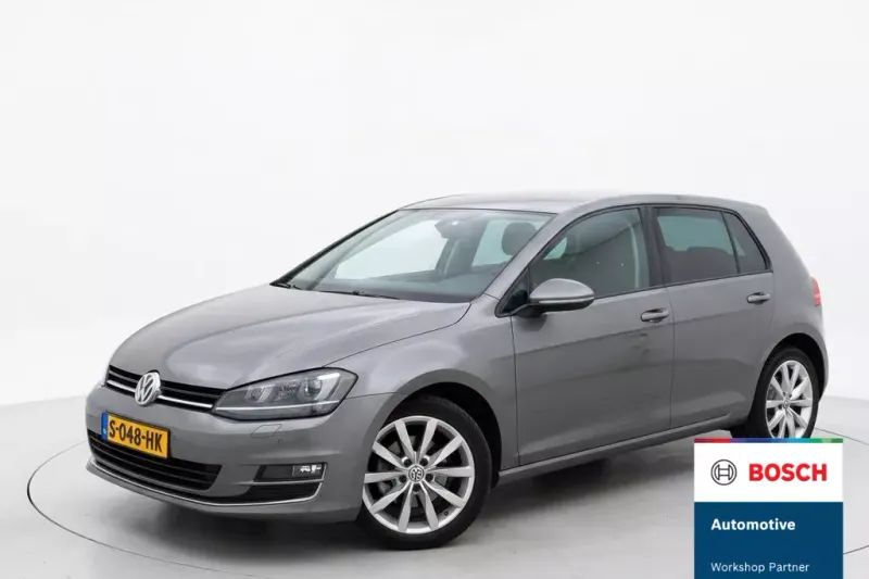 Volkswagen Golf (2013)