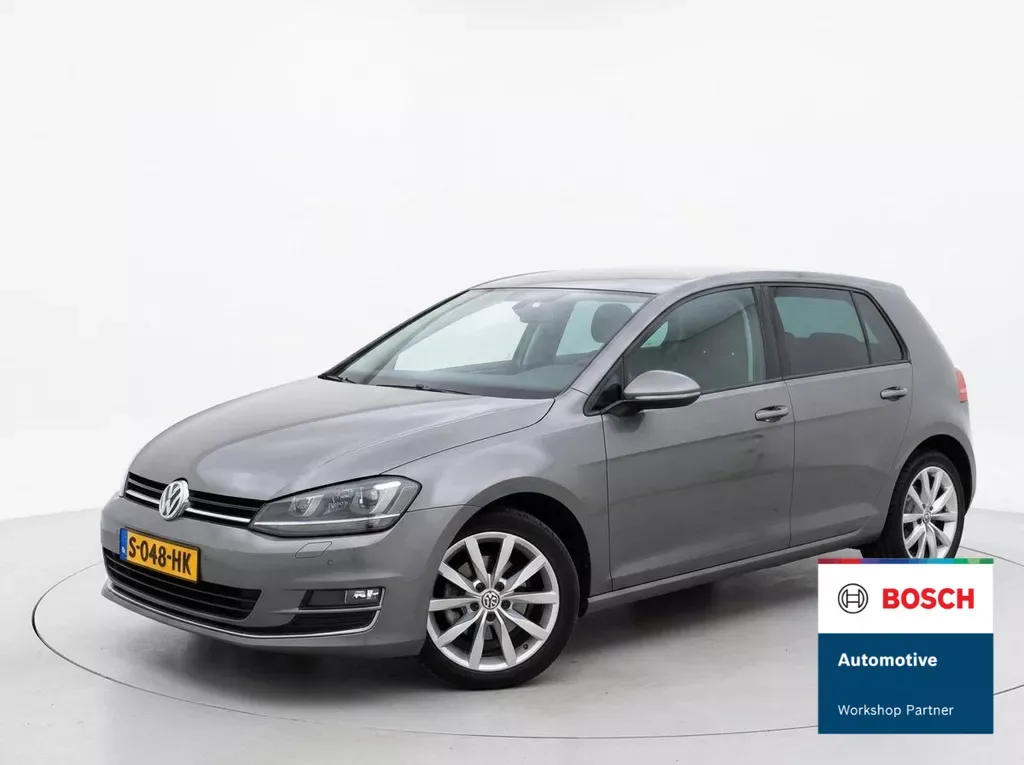 Volkswagen Golf (2013) — foto 1