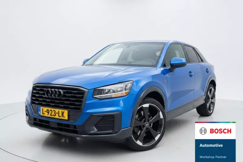 Audi Q2 (2017)