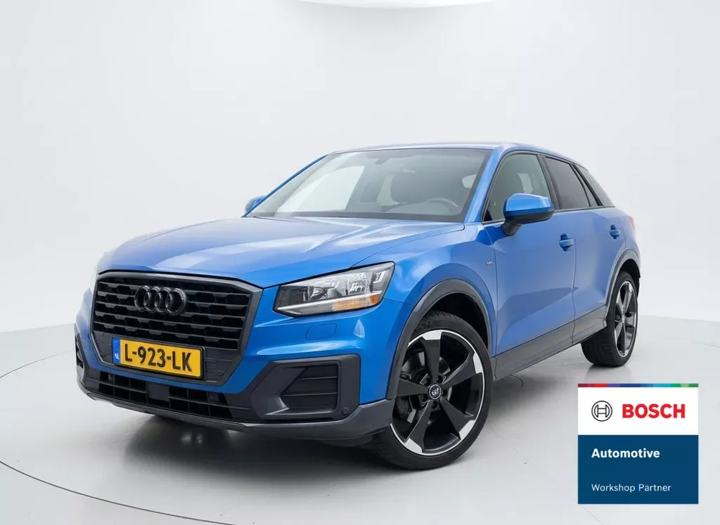 Audi Q2 (2017) — foto 1