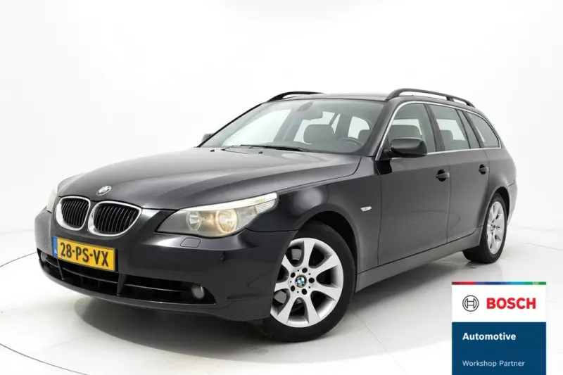 BMW 5-Serie (2004)