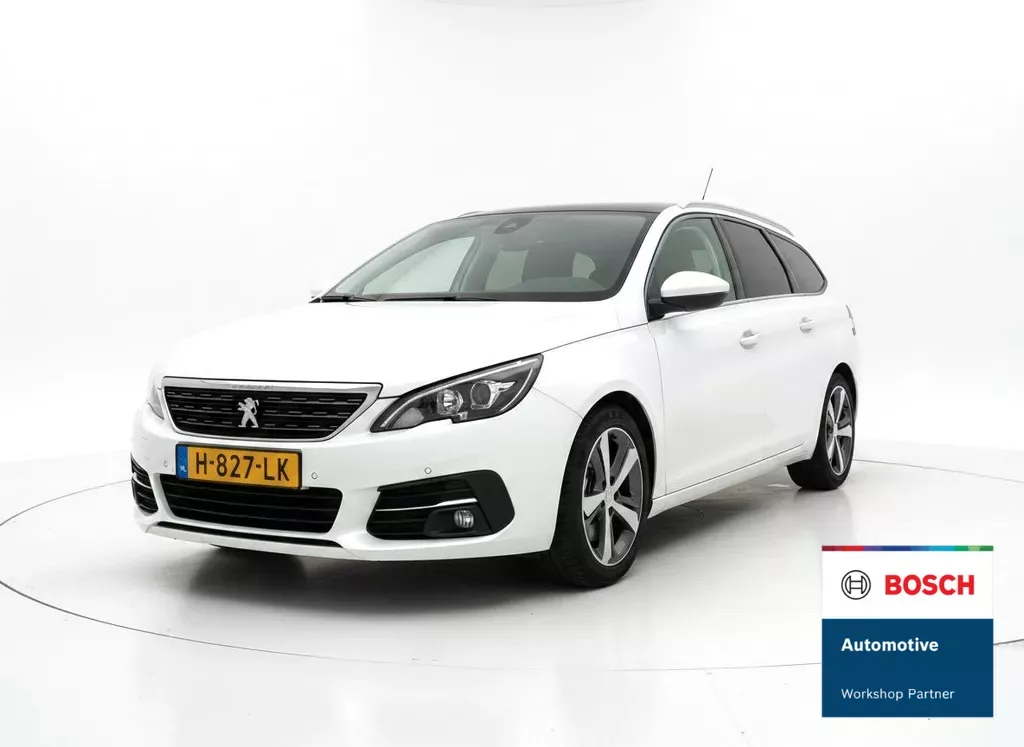 Peugeot 308 (2020) — foto 1