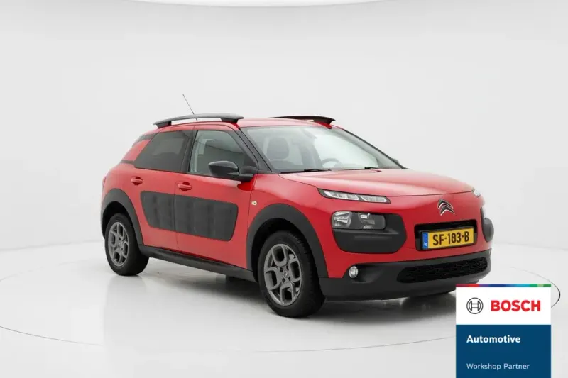 Citroën C4 Cactus (2017)