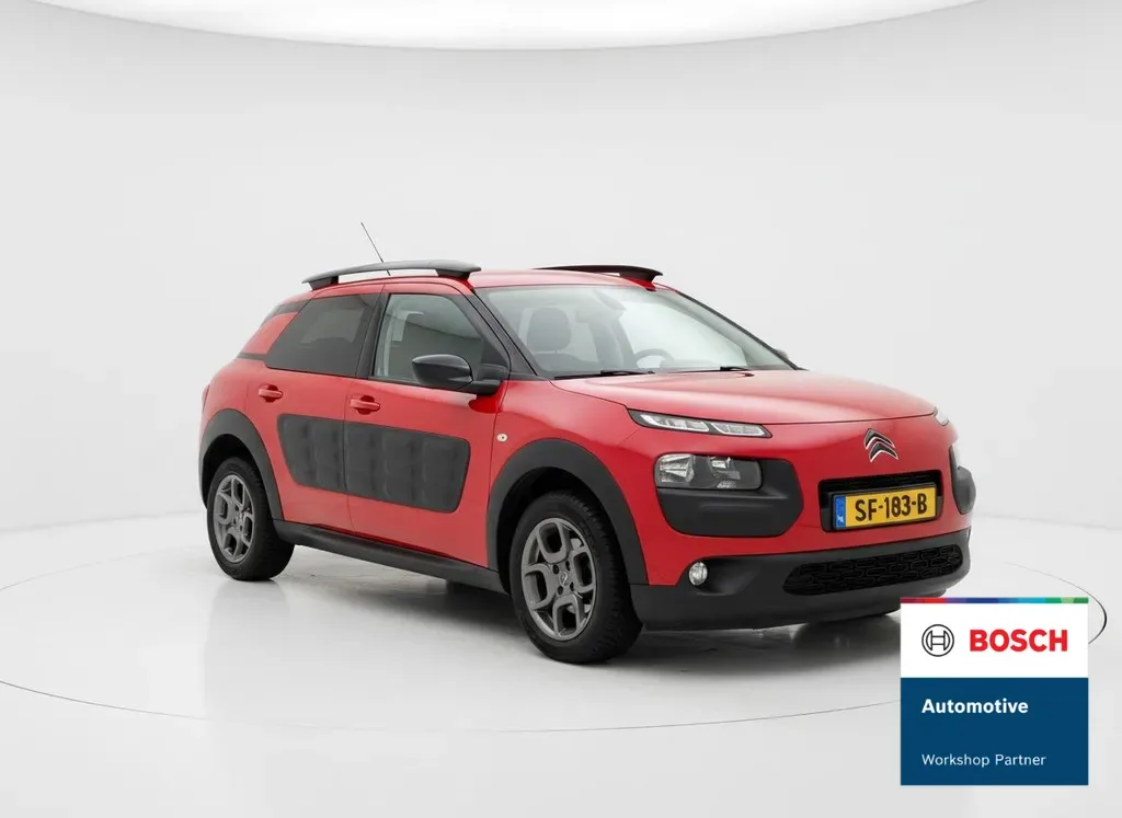 Citroën C4 Cactus (2017) — foto 1