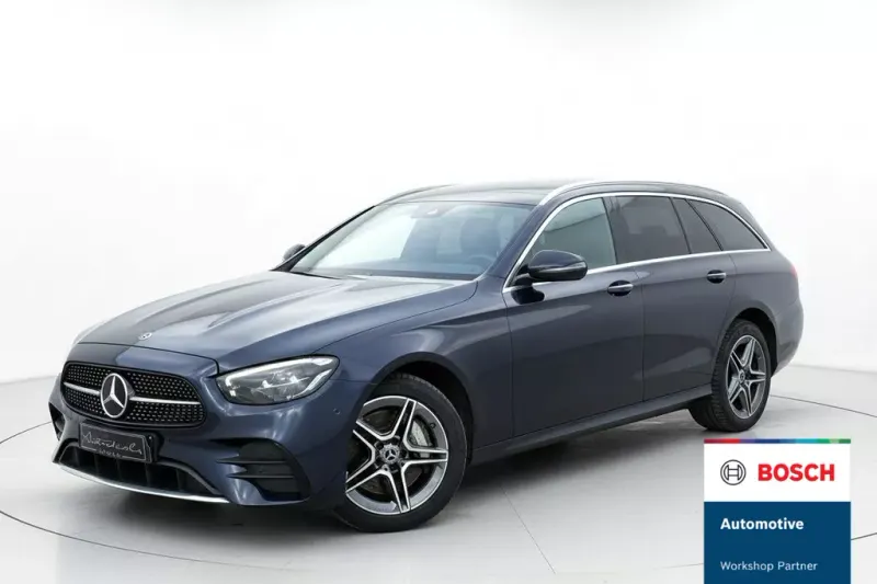Mercedes-Benz E-Klasse (2021)