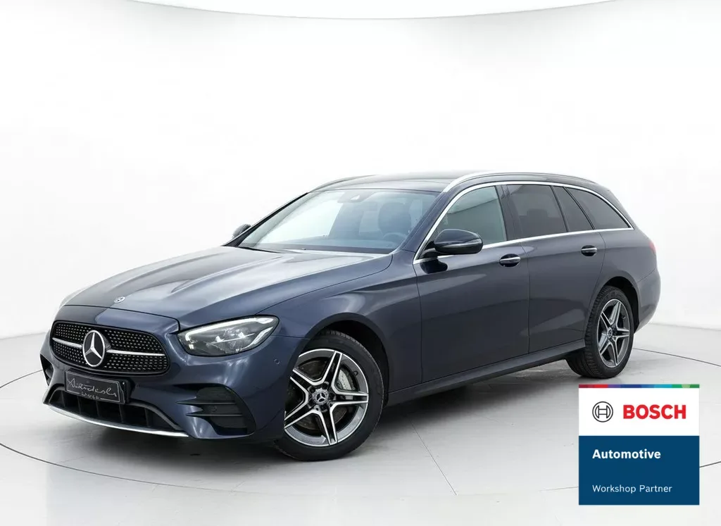 Mercedes-Benz E-Klasse (2021) — foto 1