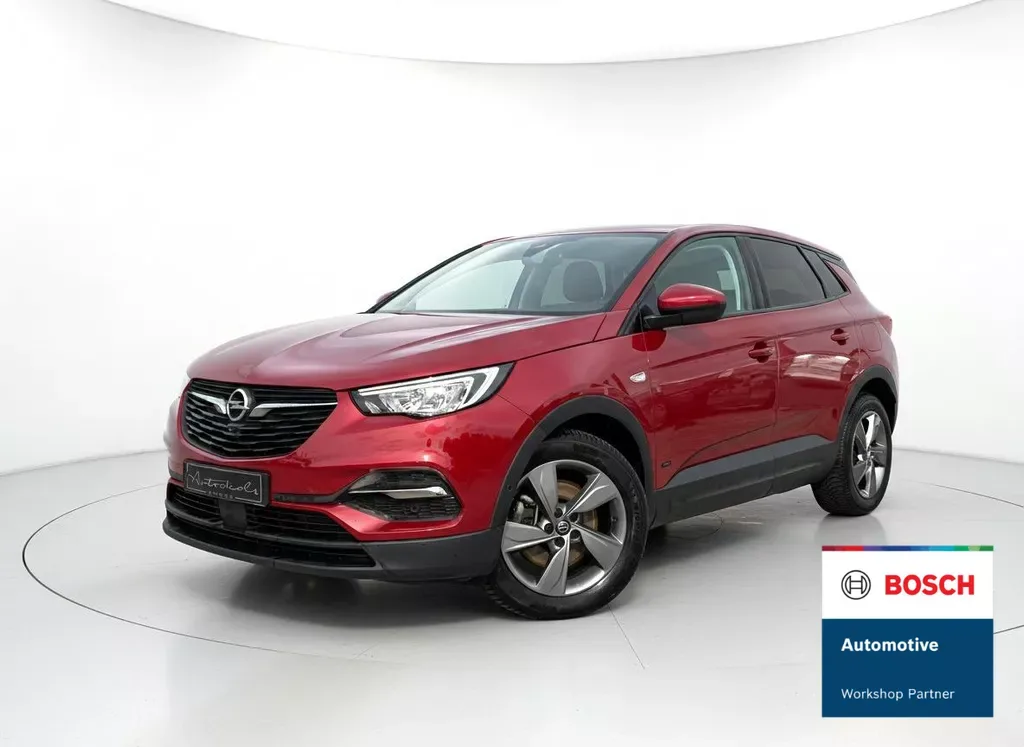 Opel Grandland (2021) — foto 1