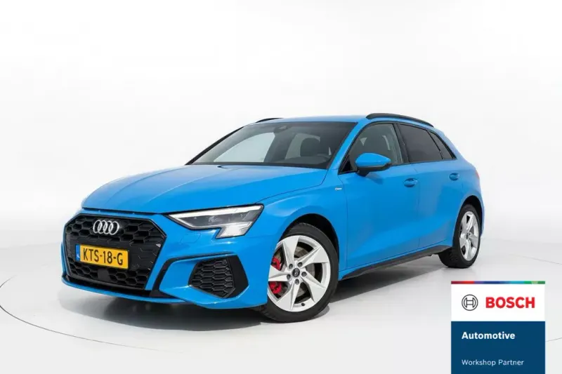Audi A3 (2022)