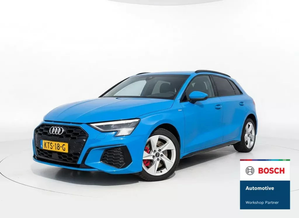 Audi A3 (2022) — foto 1
