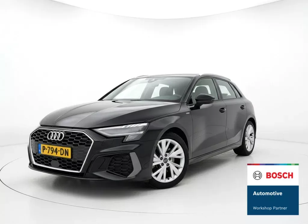 Audi A3 (2021) — foto 1