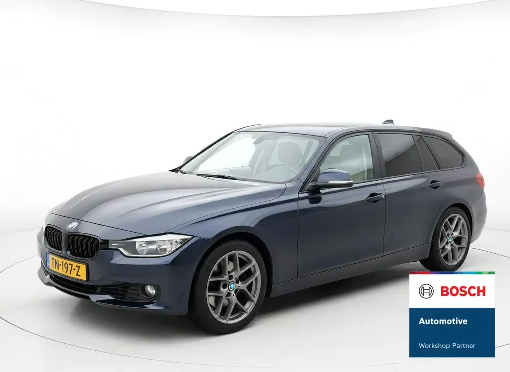 BMW 3-Serie (2014) — foto 1