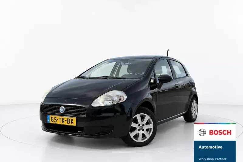 Fiat Grande Punto (2006)