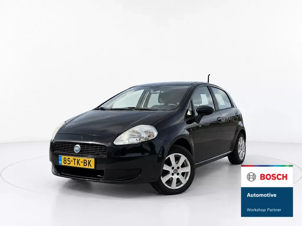Fiat Grande Punto (2006) — foto 1