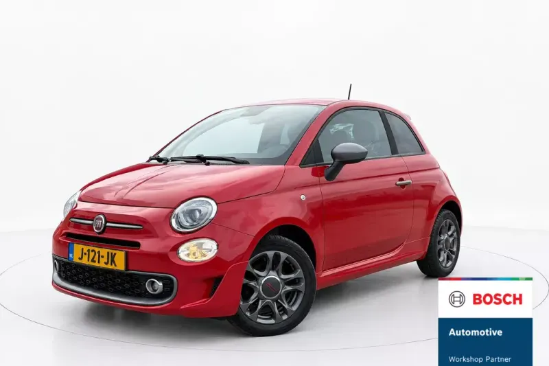 Fiat 500 (2019)