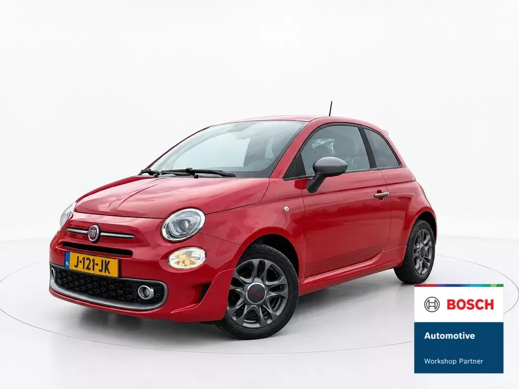 Fiat 500 (2019) — foto 1
