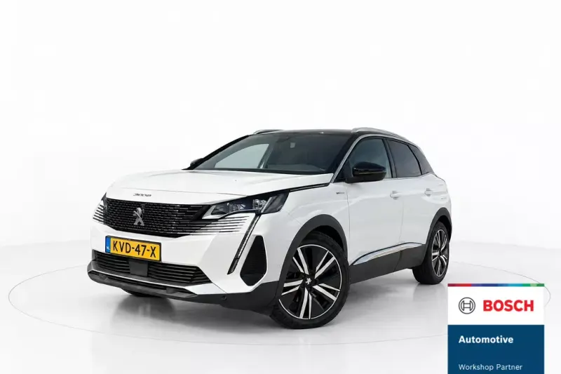 Peugeot 3008 (2021)