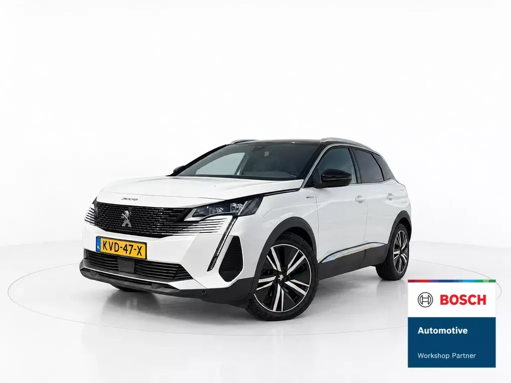 Peugeot 3008 (2021) — foto 1