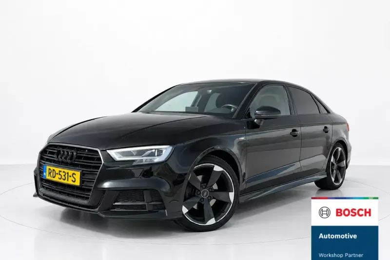 Audi A3 (2017)