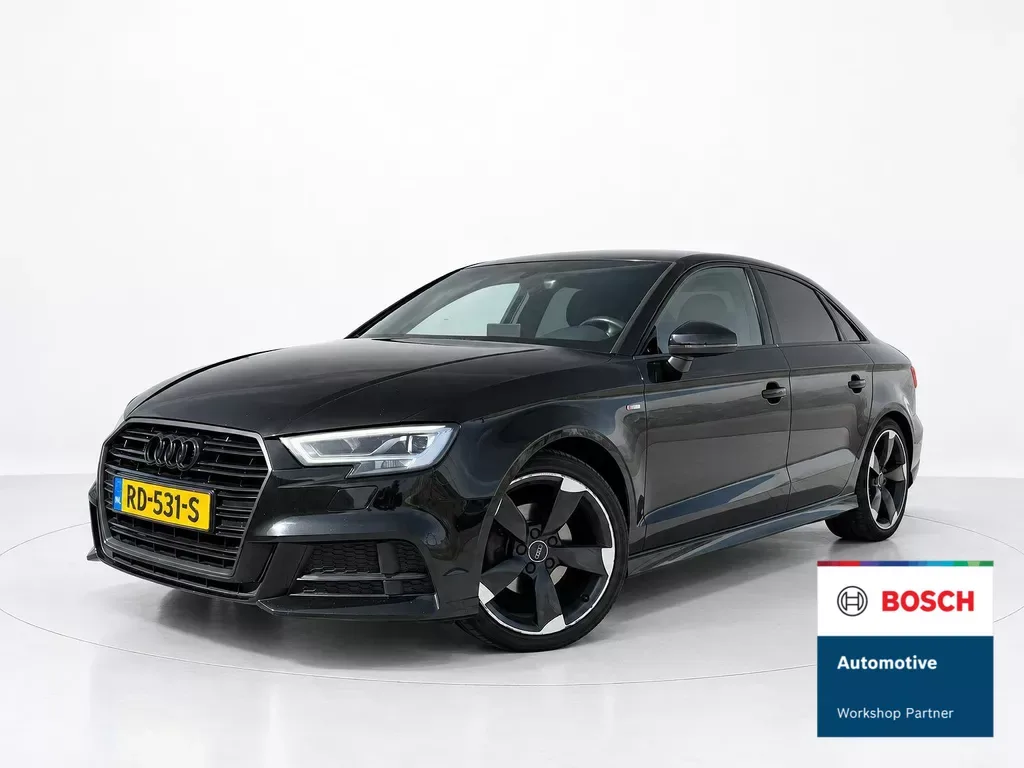 Audi A3 (2017) — foto 1