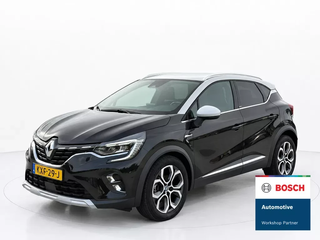 Renault Captur (2020) — foto 1