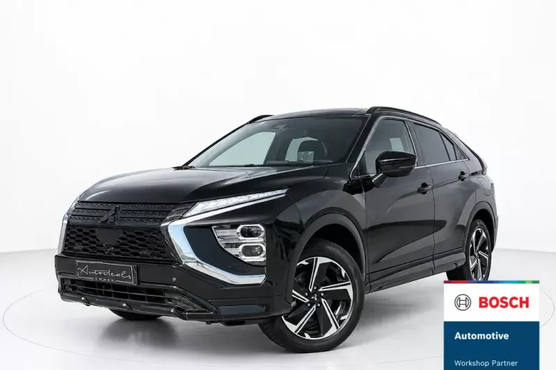 Mitsubishi Eclipse Cross (2021)