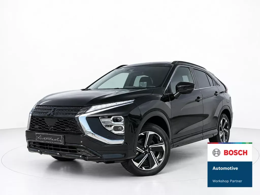 Mitsubishi Eclipse Cross (2021) — foto 1