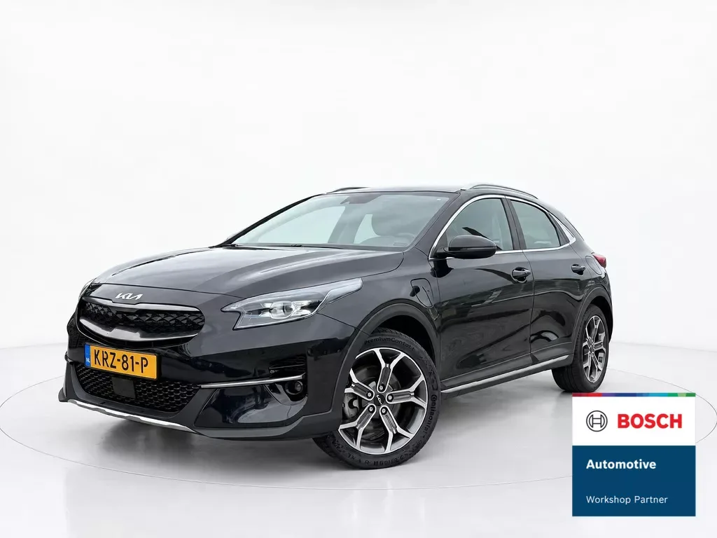 Kia XCeed (2022) — foto 1