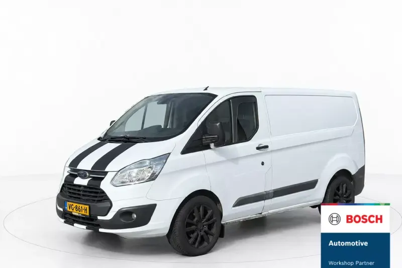 Ford Transit Custom (2013)