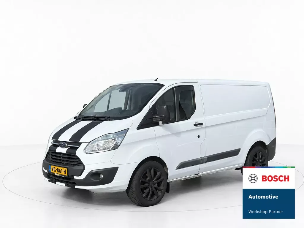 Ford Transit Custom (2013) — foto 1